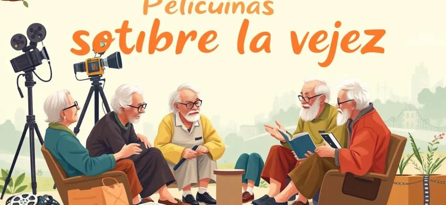 10 Películas Imperdibles sobre la Vejez