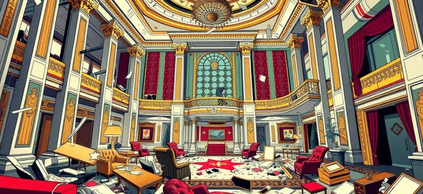 Películas de Hoteles en Colapso: 10 Obras Maestras del Suspense