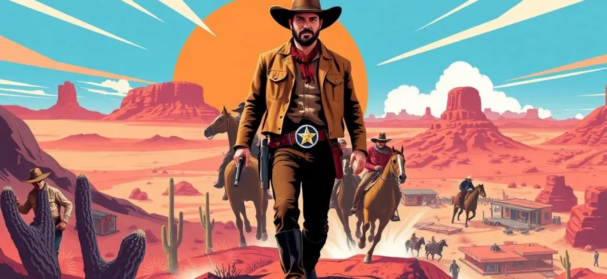 10 Películas de Western sobre Conflictos