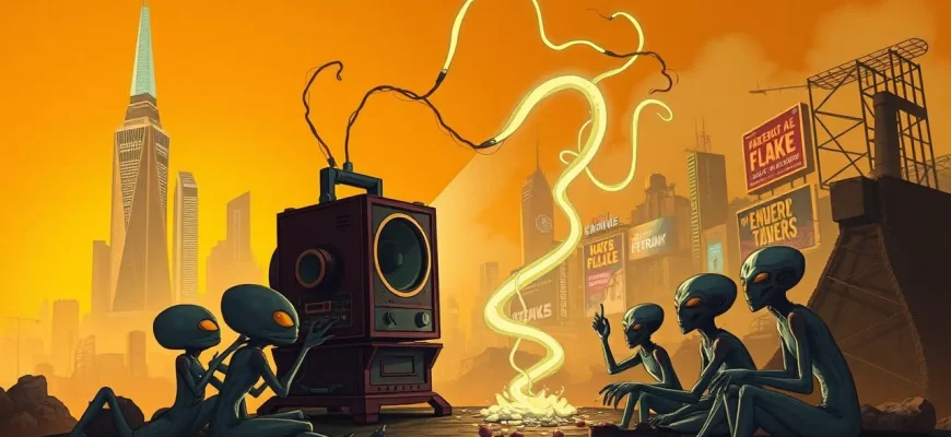 Películas de terror sobre extraterrestres