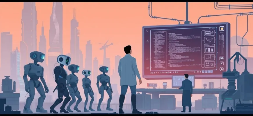 Películas de Robótica: 10 joyas del cine