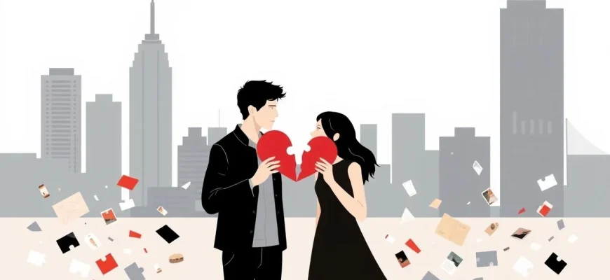 Películas de drama sobre cambios en las relaciones