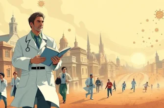 Películas de Catástrofes Médicas: 10 Imperdibles