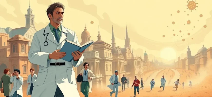 Películas de Catástrofes Médicas: 10 Imperdibles