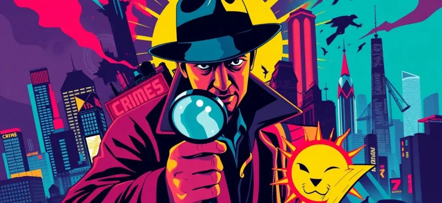 Películas de Crimen con Clasificación de Edad