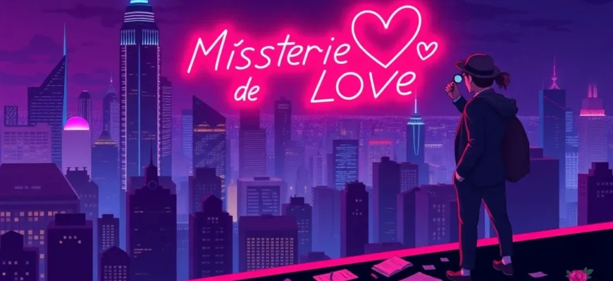 10 Películas Detectivescas sobre la Búsqueda del Amor