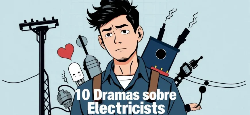 Películas Dramáticas sobre Electricistas