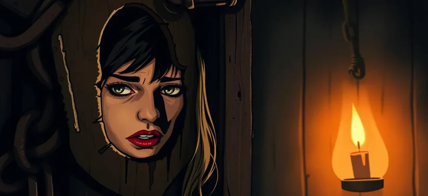 Películas de Horror sobre Secuestros: 10 Recomendaciones