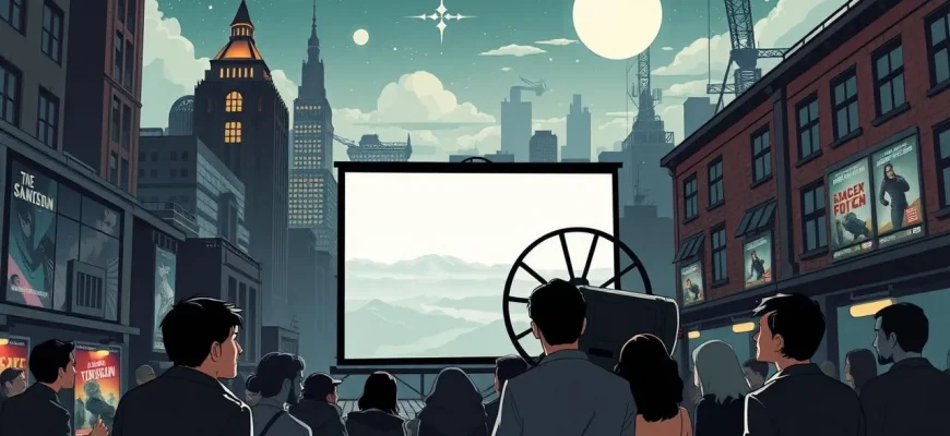 Películas de Ciencia Ficción sobre la Gran Depresión