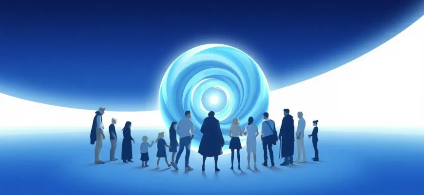 Fantasía y Relatividad: 10 Películas para Explorar el Tiempo y el Espacio