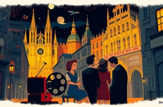 Películas de Terror en Barcelona: Un Viaje Oscuro por la Ciudad Condal