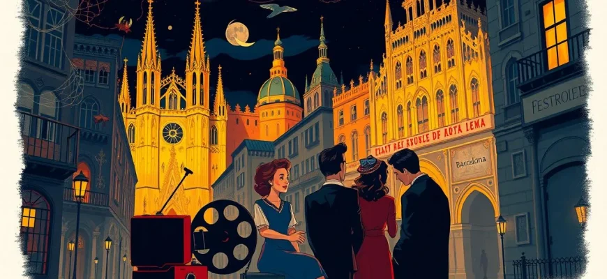 Películas de Terror en Barcelona: Un Viaje Oscuro por la Ciudad Condal