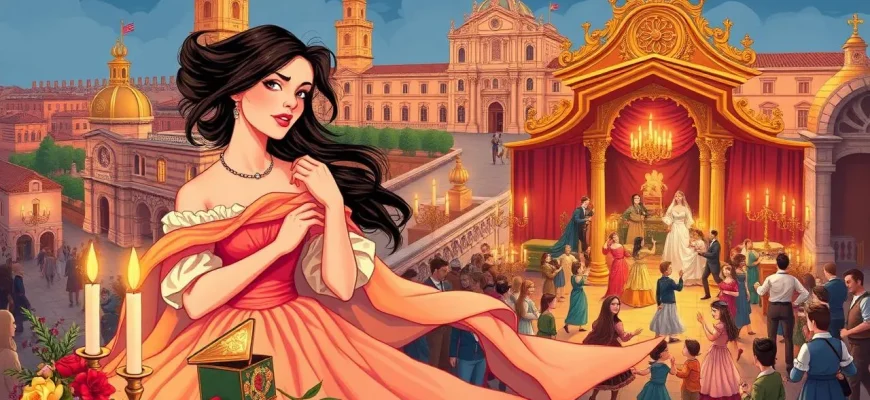 Películas de Melodrama en la Época del Renacimiento