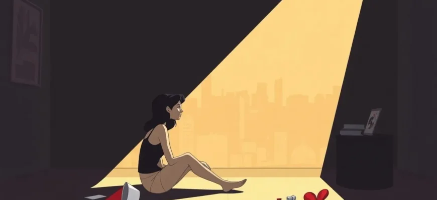 Películas de Suspense y Amor No Correspondido