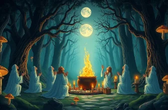 Películas de misterio sobre profecías druídicas