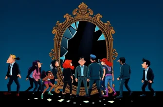 10 Películas Criminales para una Audiencia Madura