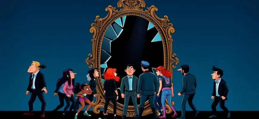 10 Películas Criminales para una Audiencia Madura