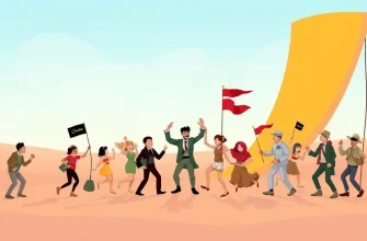 Comedias sobre la Guerra en Irak: Risas en el Desierto