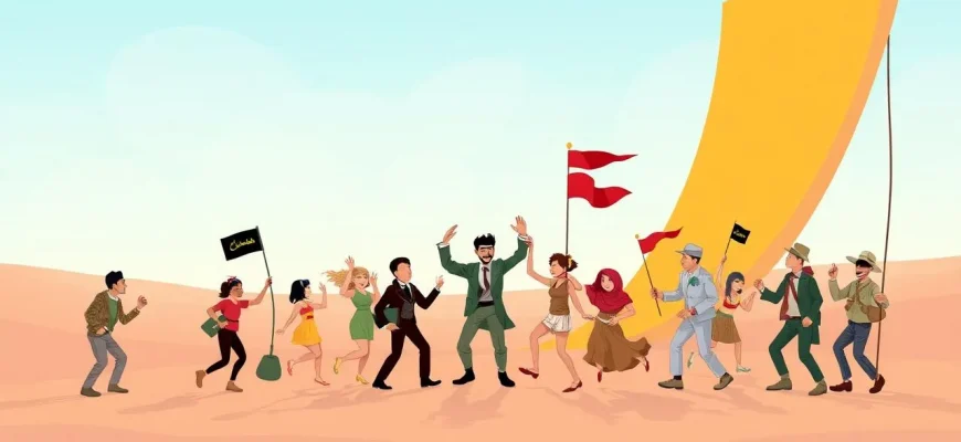 Comedias sobre la Guerra en Irak: Risas en el Desierto