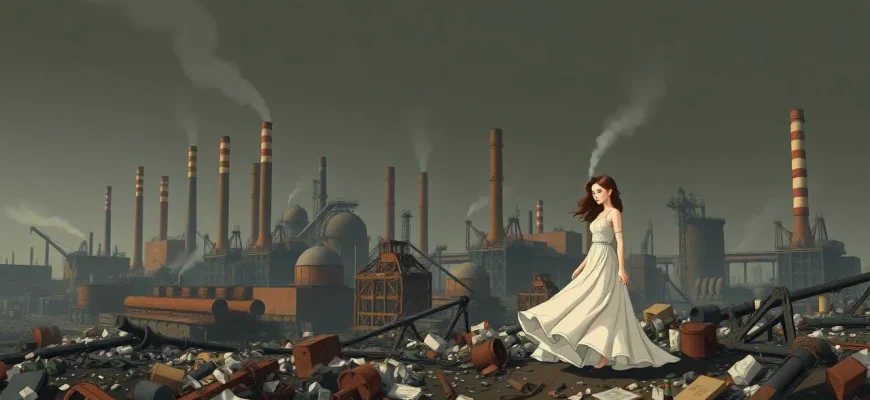 Películas de Catástrofes Industriales: Residuos Peligrosos