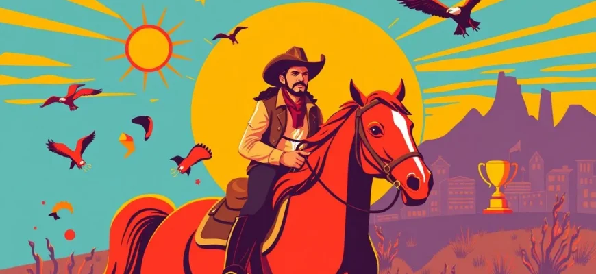 Películas de vaqueros inspiradoras sobre el éxito