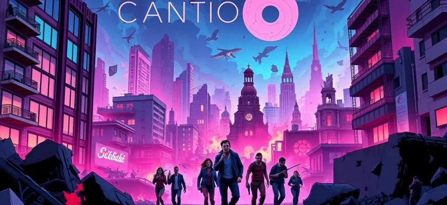 Películas de Acción con Destrucción de Ciudades