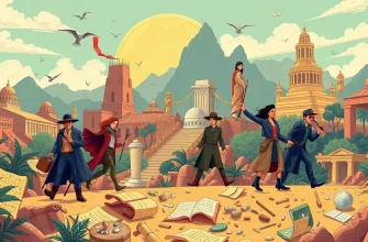 Aventuras y Misterios Antiguos en el Cine