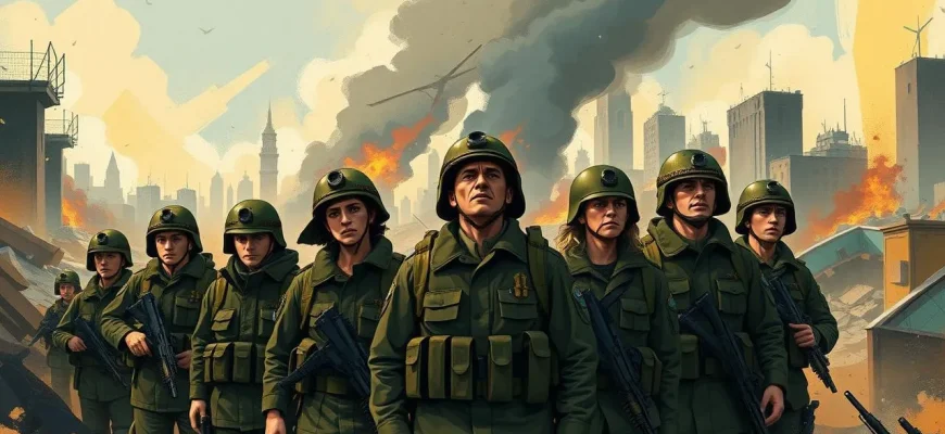 Películas de Guerra sobre Resiliencia Psicológica