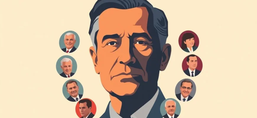 Películas Biográficas sobre Presidentes de EE.UU.