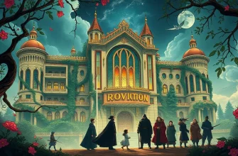 Películas de Fantasía Soviéticas: Un Viaje Mágico al Pasado