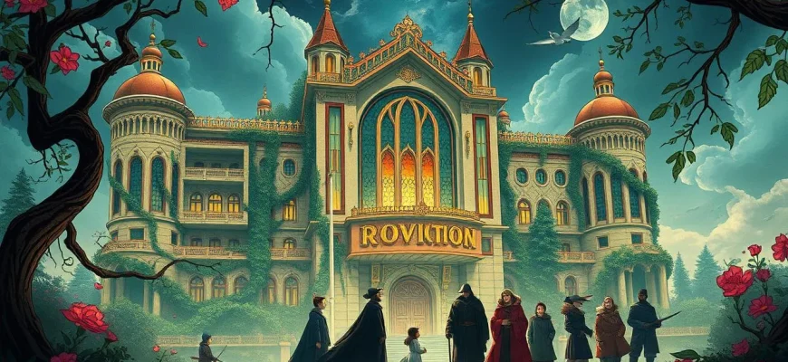 Películas de Fantasía Soviéticas: Un Viaje Mágico al Pasado