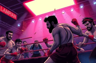 10 Películas de Acción sobre Peleas Arregladas