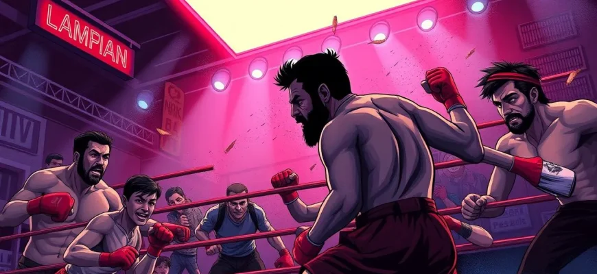 10 Películas de Acción sobre Peleas Arregladas