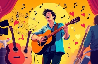 Películas de Melodrama con Guitarristas