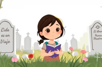 Películas familiares sobre cementerios