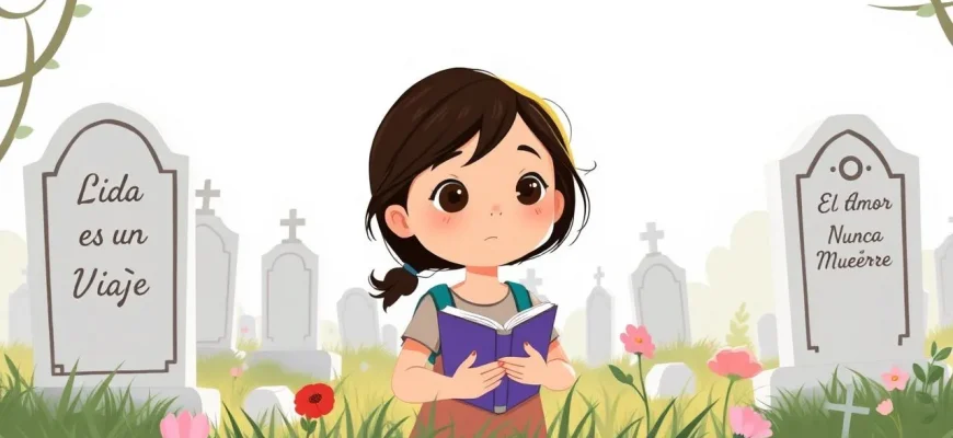 Películas familiares sobre cementerios