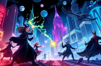 Películas de Acción con Magia en Español