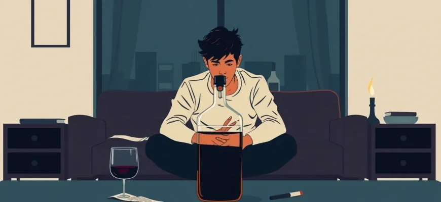 Películas sobre el alcoholismo: una mirada profunda