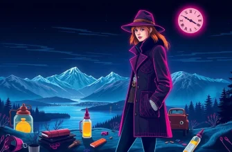 Películas Detectivescas en Noruega