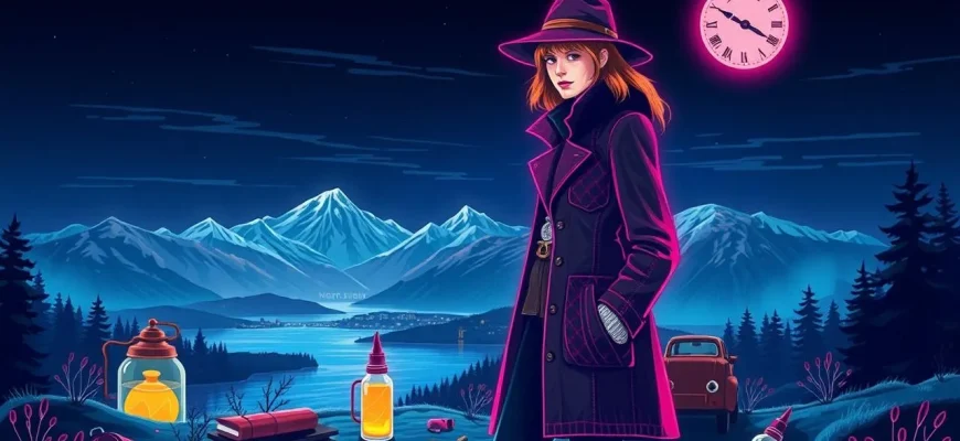 Películas Detectivescas en Noruega