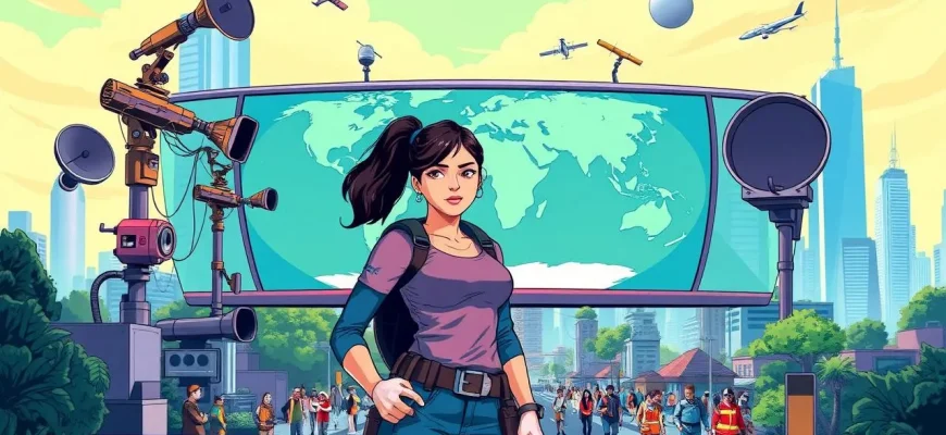 Documentales sobre vigilancia ecológica