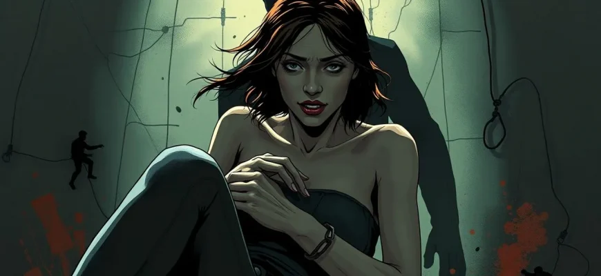 Películas de Drama sobre Secuestros