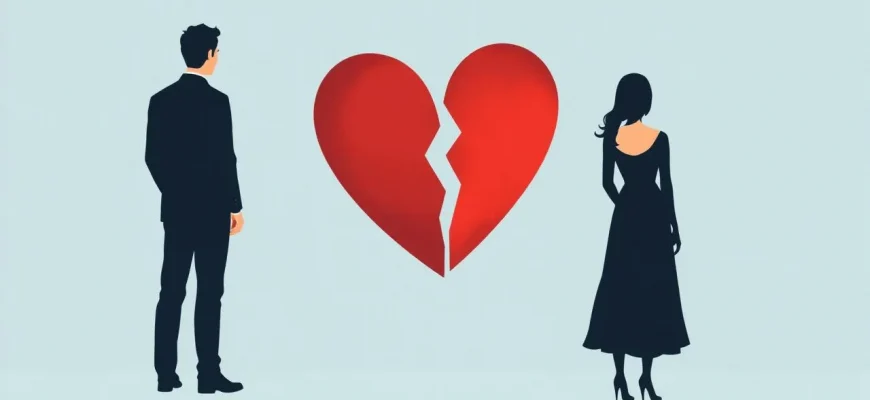 Películas de Biografías sobre Divorcios