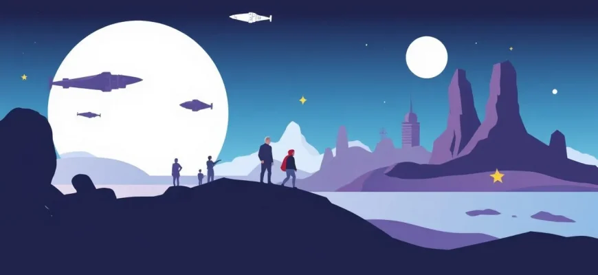 Películas de Ciencia Ficción con Guías