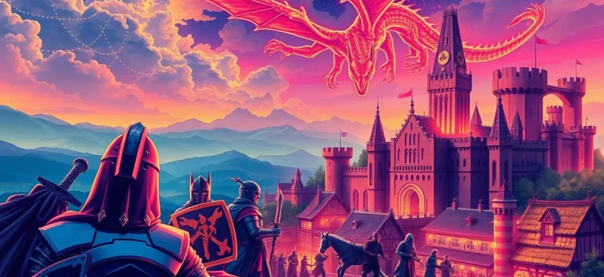 Las Mejores Películas de Acción Medievales