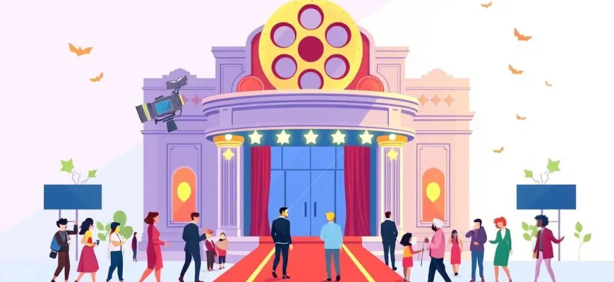 Películas familiares sobre estrenos