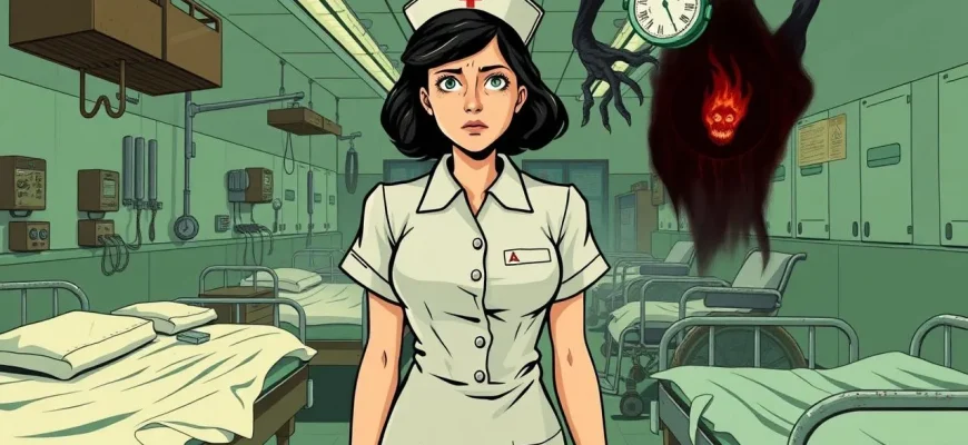 Películas de terror con enfermeras: 10 títulos escalofriantes