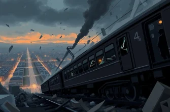 Películas de catástrofes sobre trenes