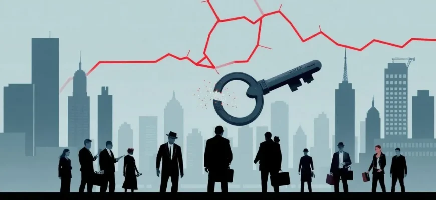 Thrillers sobre corrupción: 10 películas imperdibles