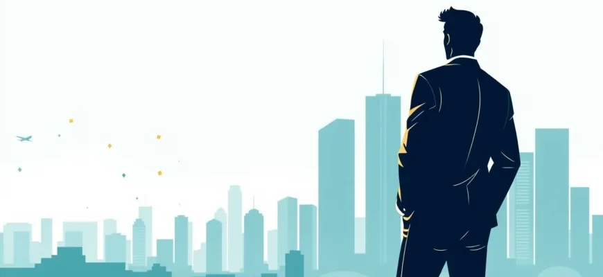 Películas de Drama sobre Corredores de Bolsa